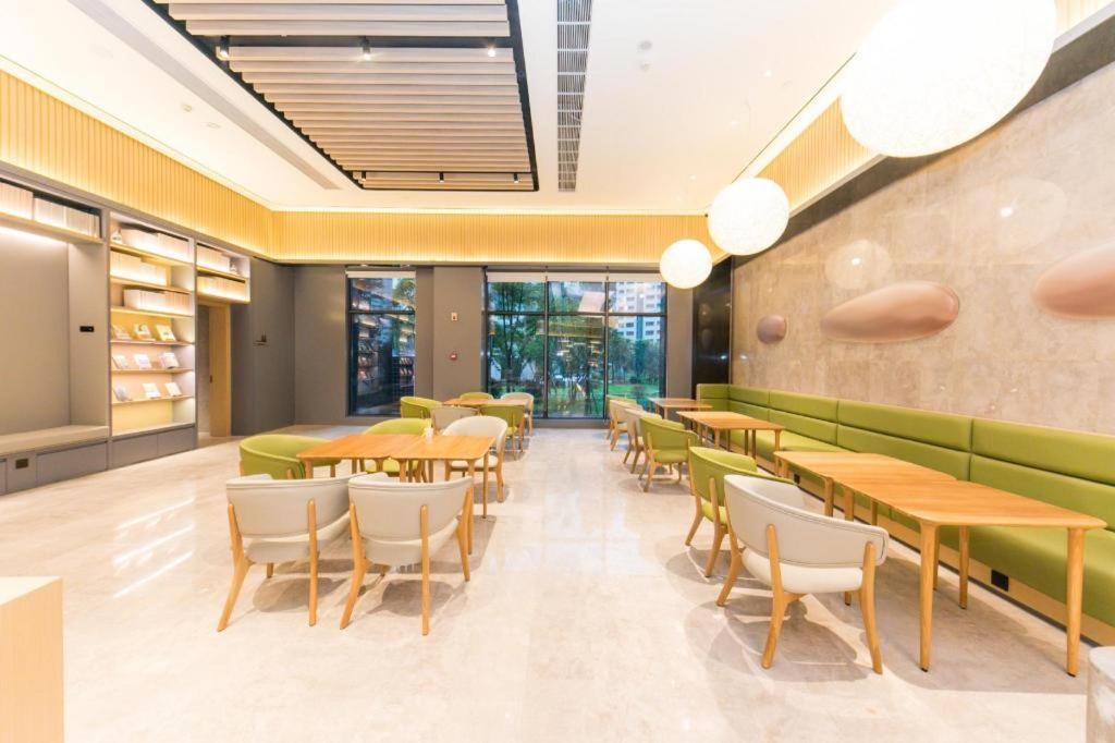 Ji Hotel Zhangjiajie Tianmen Mountain Dış mekan fotoğraf
